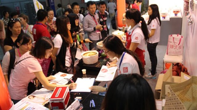 顺祥第21届中国（丽江）国际礼物及家居用品展载誉而归，美满闭幕