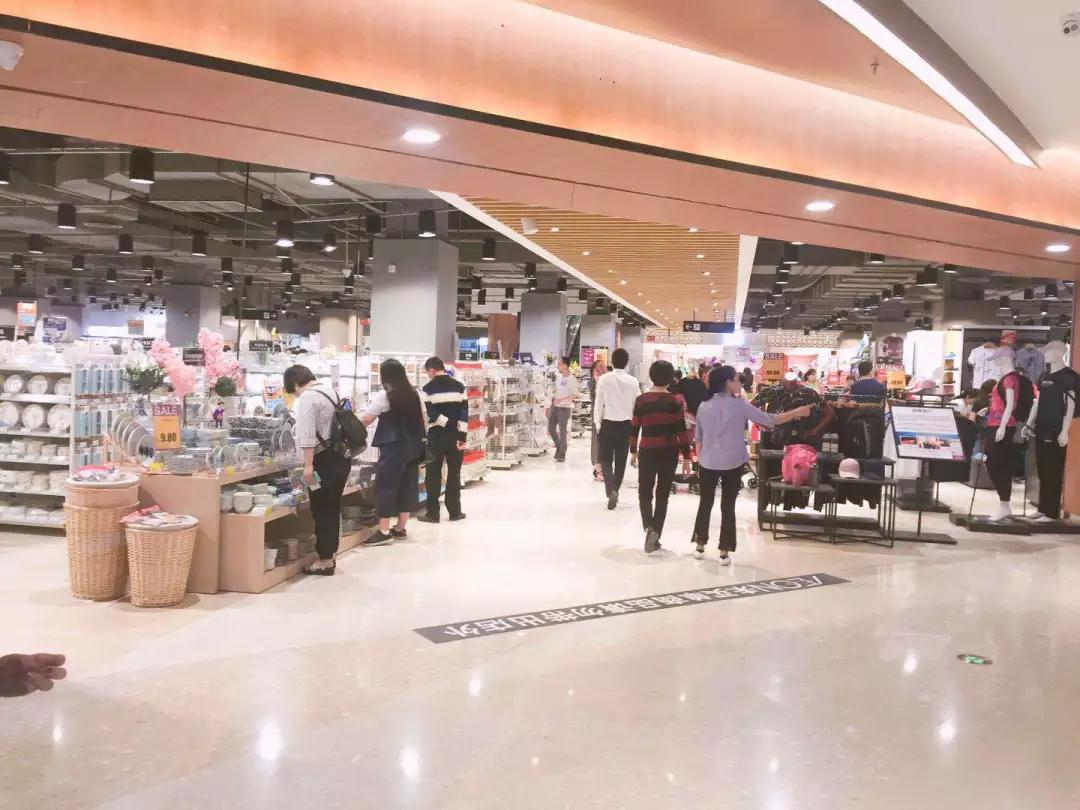 双喜临门！皇家荣耀官网强势入驻永旺丹竹头新店！！